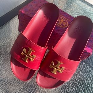 Tory Burch Everly Anatomic Cloud - Paris Napa